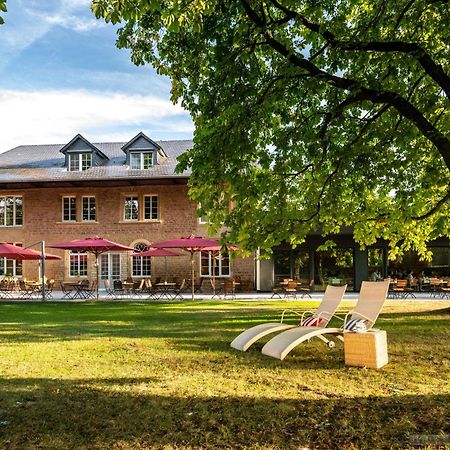 Menschels Vitalresort Meddersheim Bagian luar foto
