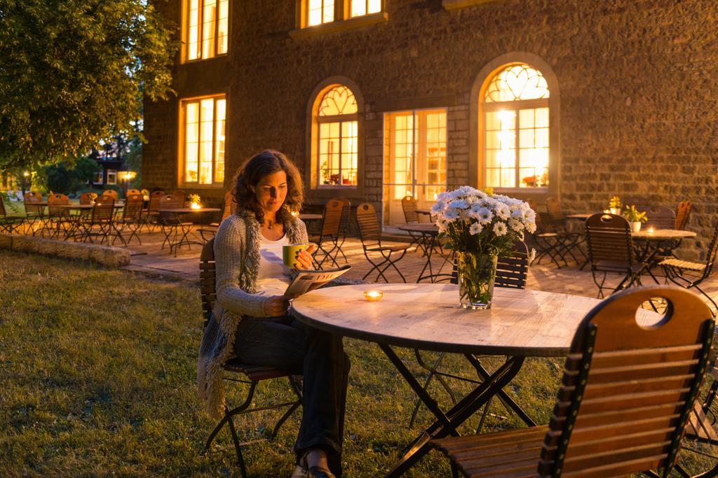 Menschels Vitalresort Meddersheim Bagian luar foto