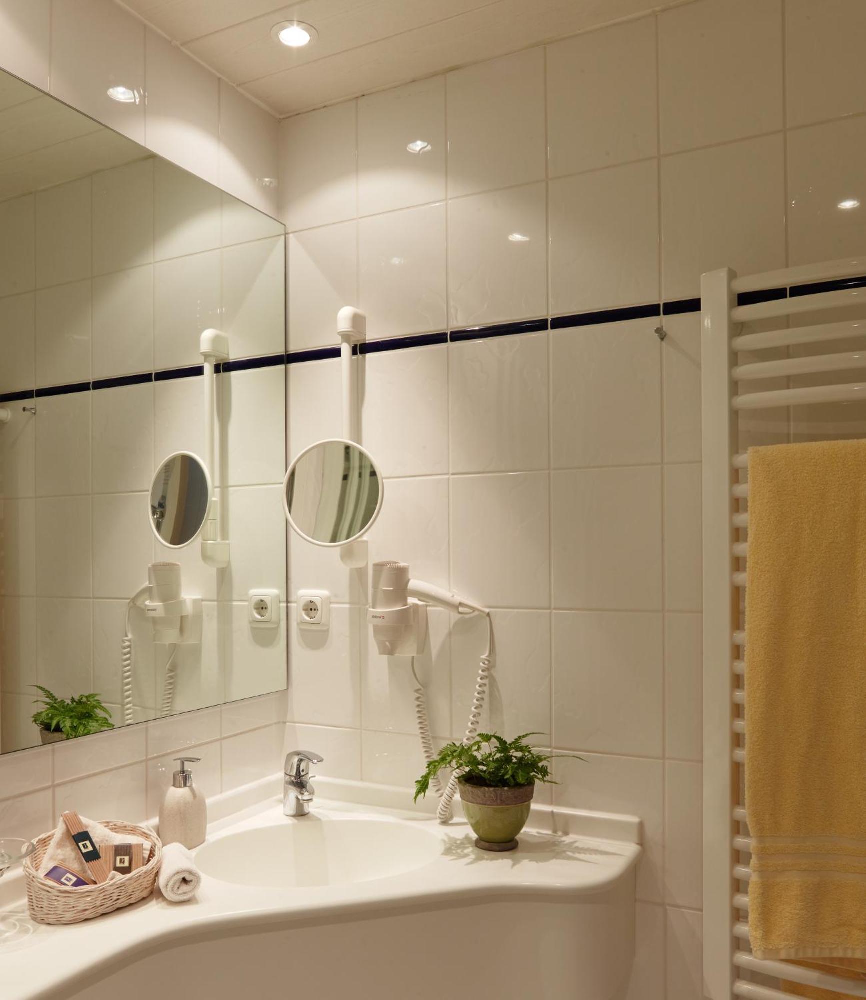 Menschels Vitalresort Meddersheim Ruang foto