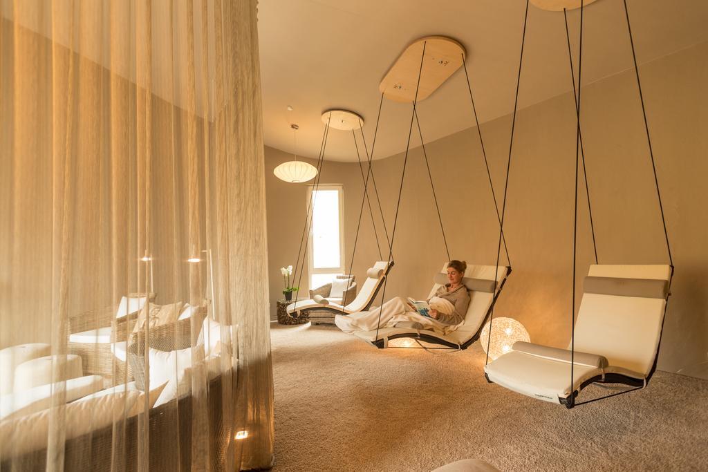 Menschels Vitalresort Meddersheim Bagian luar foto